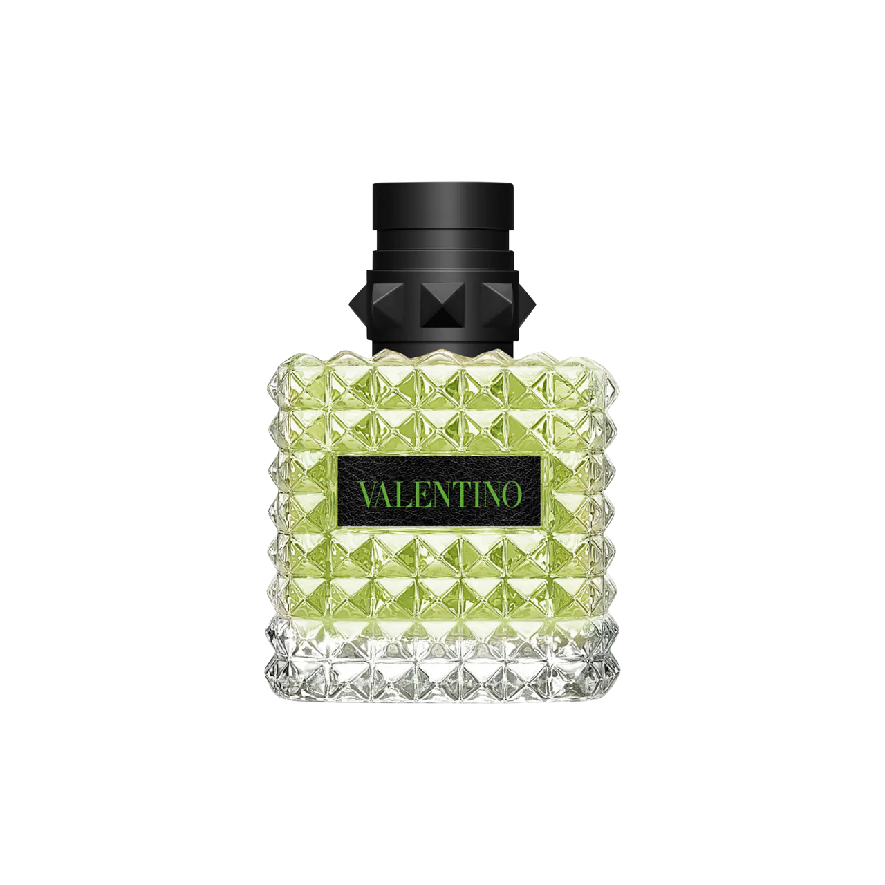 Donna Born in Roma Green Stravaganza Eau de Parfum with Vanilla & Tea Accord