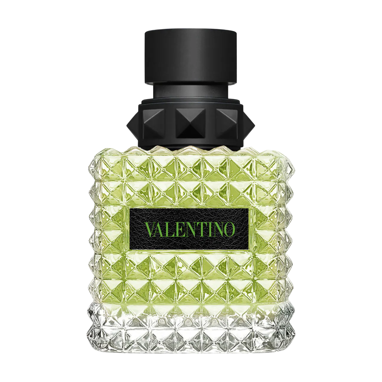 Donna Born in Roma Green Stravaganza Eau de Parfum with Vanilla & Tea Accord