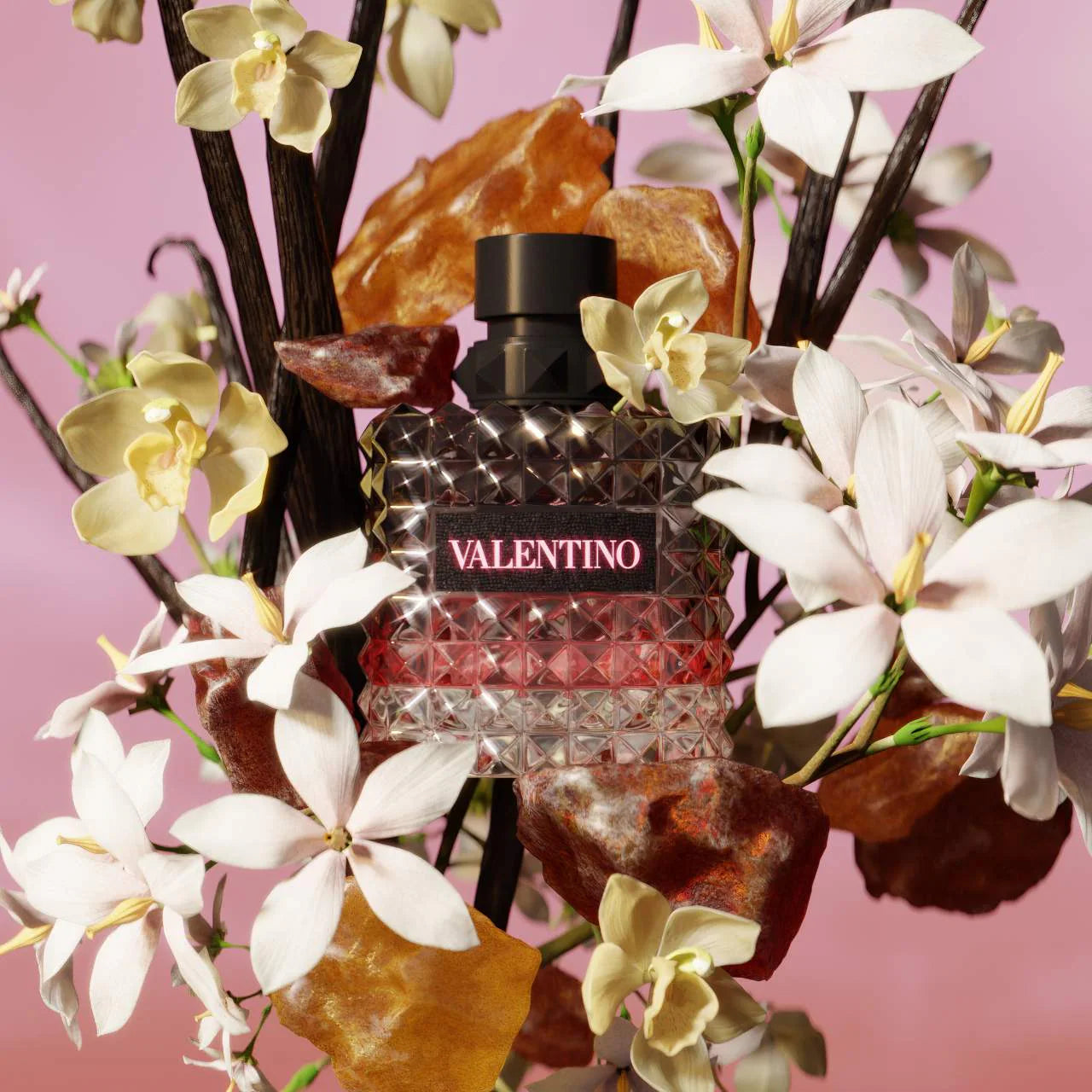 Donna Born In Roma Intense Eau de Parfum with Vanilla & Jasmine