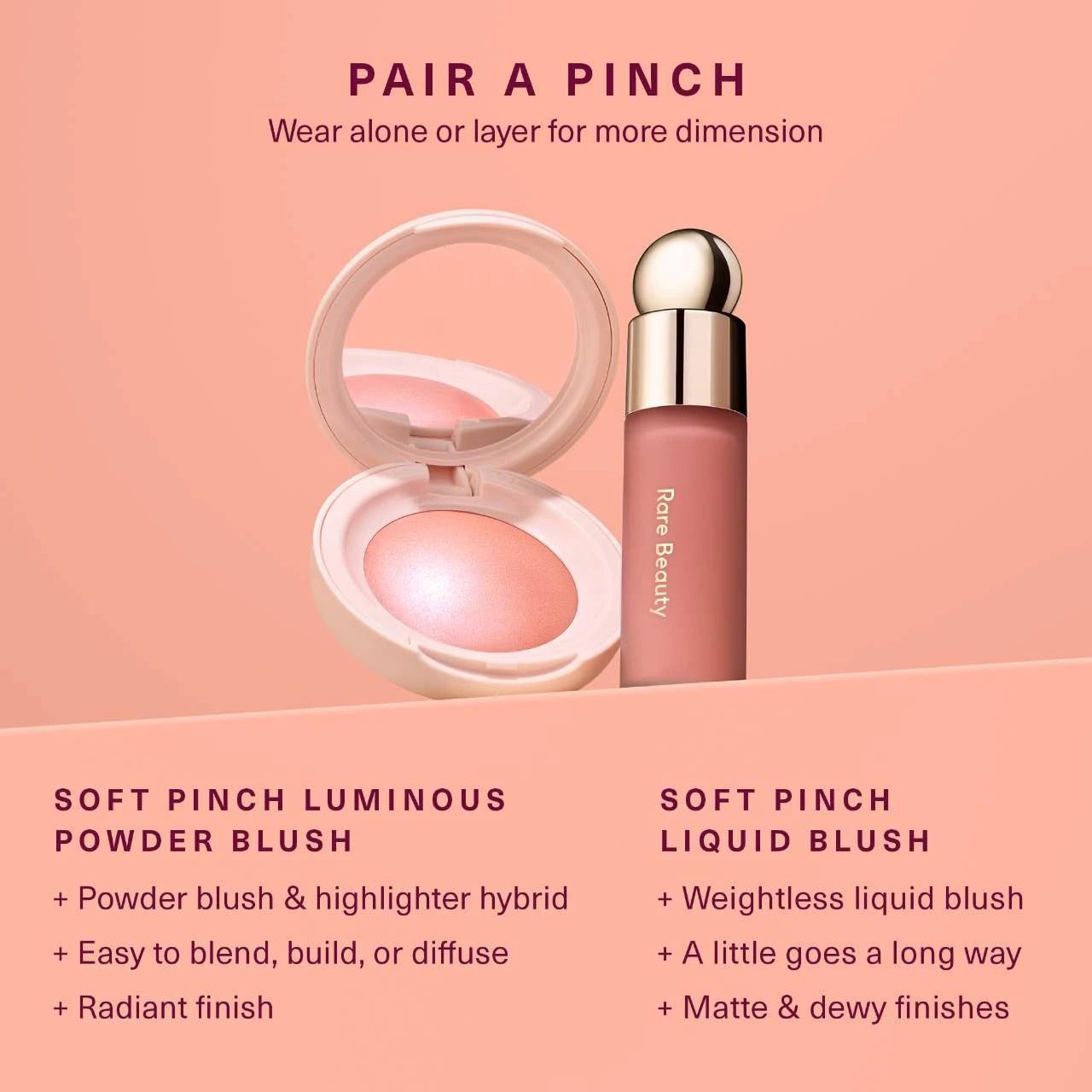 Soft Pinch Liquid Blush