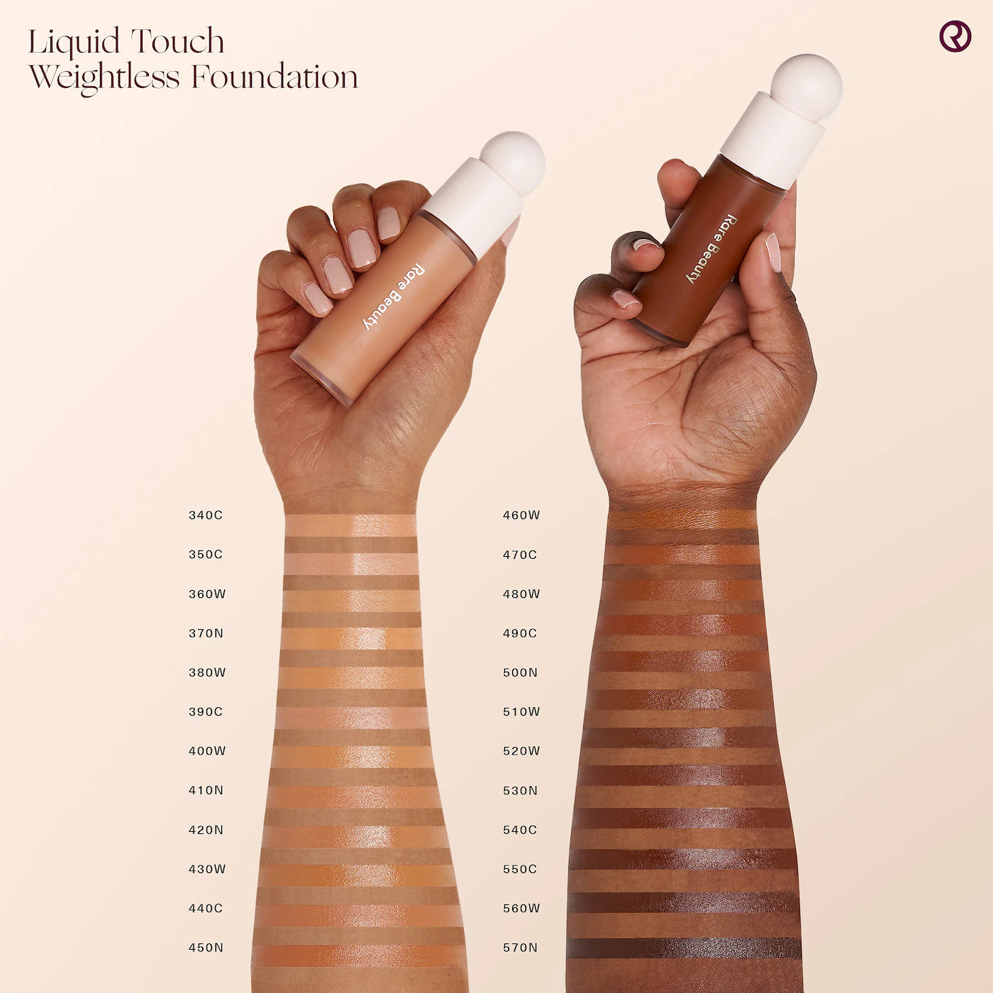 Liquid Touch Weightless Foundation