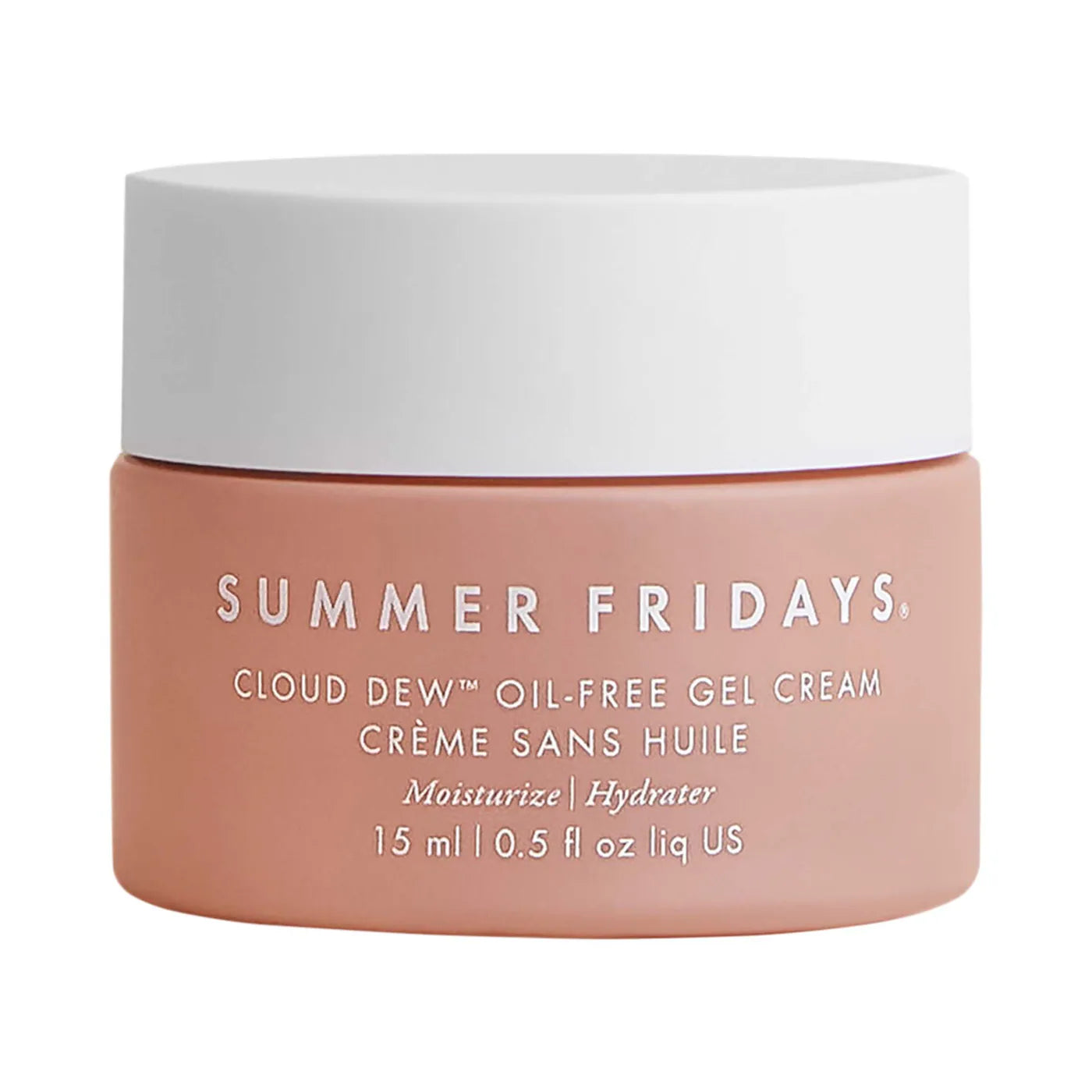 Cloud Dew Gel Cream Moisturizer