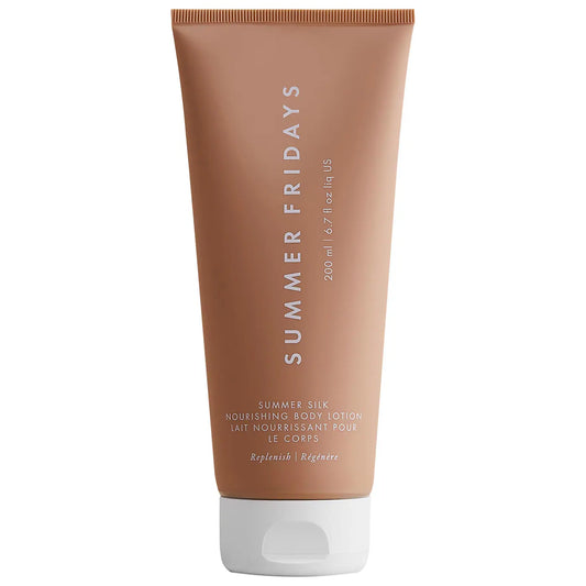 Summer Silk Nourishing Body Lotion